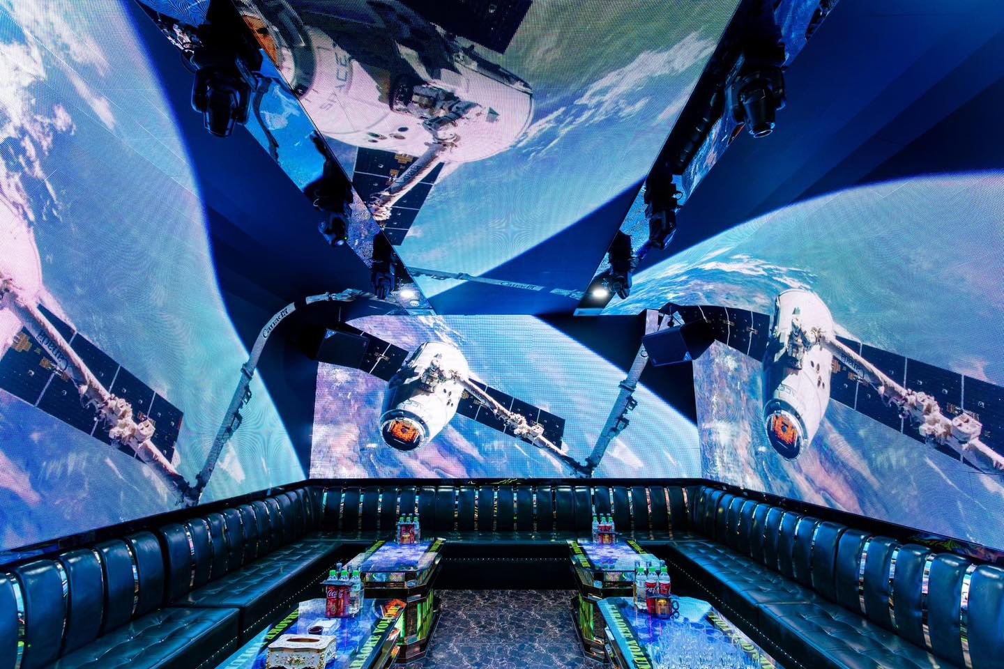 Sự khác biệt tại Karaoke The Voice